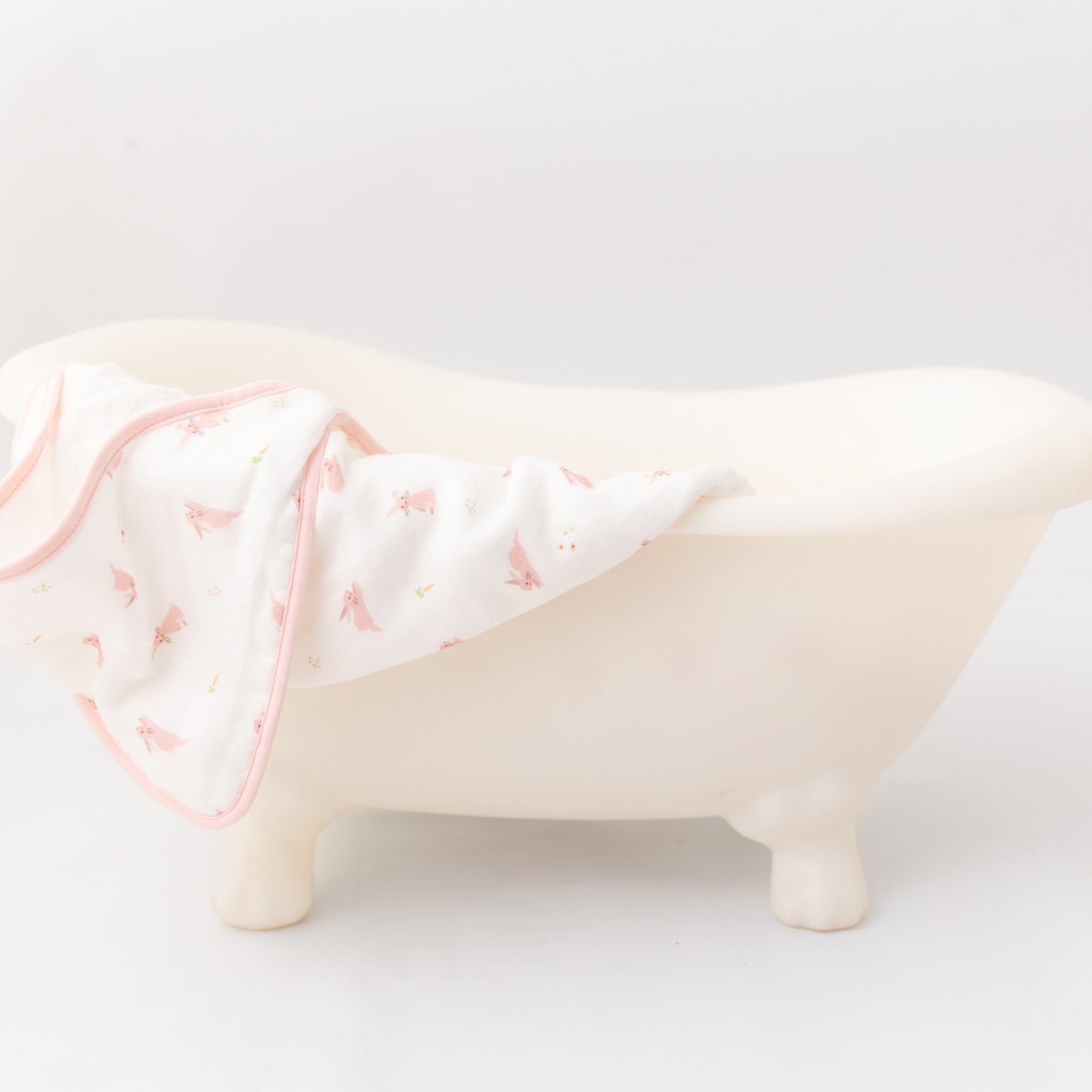 muslin baby towel