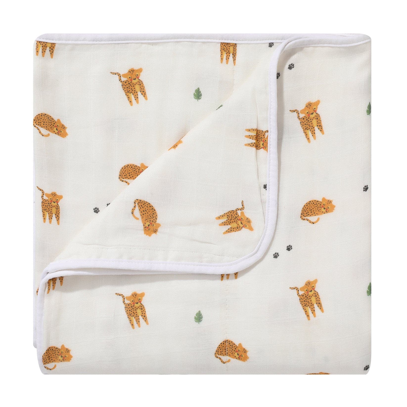 bamboo baby quilt