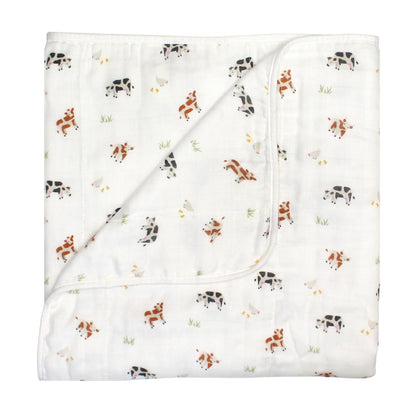 Cow Quilt