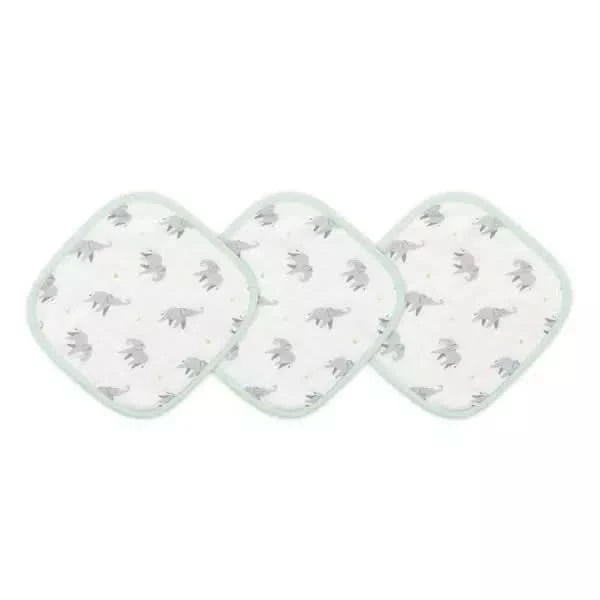 baby washcloth set
