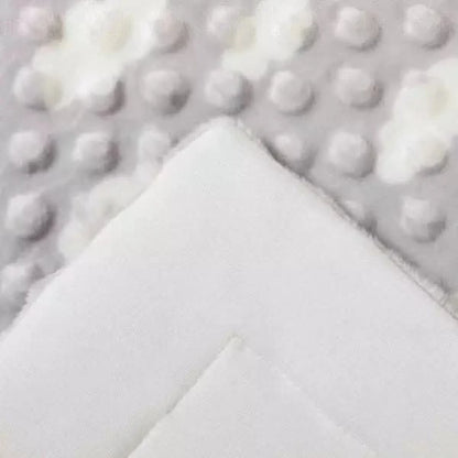 plush baby blanket