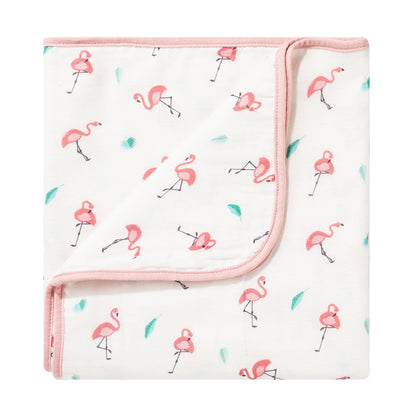 Flamingo Quilt