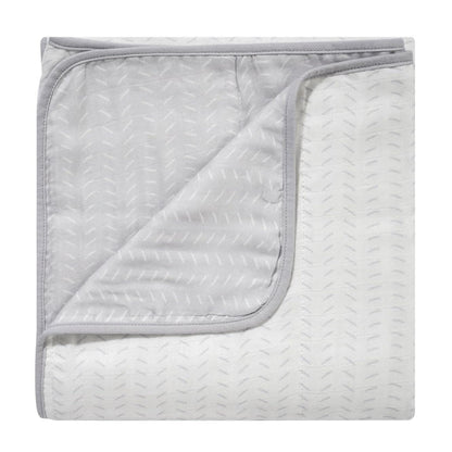 bamboo baby quilt